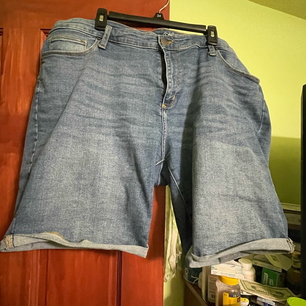 Universal Thread Plus Size Bermuda Shorts